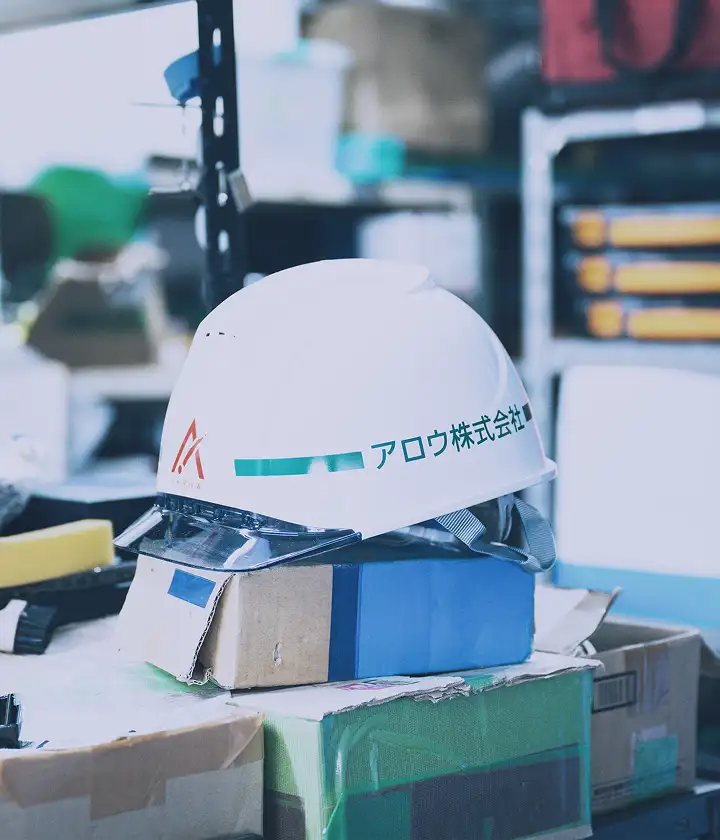 アロウ株式会社 MV画像